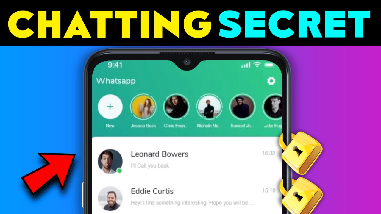 Chat Lock for WhatsApp [Lock Chat App]