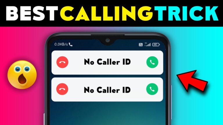 NO ID Global WiFi Calling