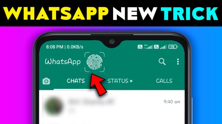 Need WhatsApp Chat Locker app