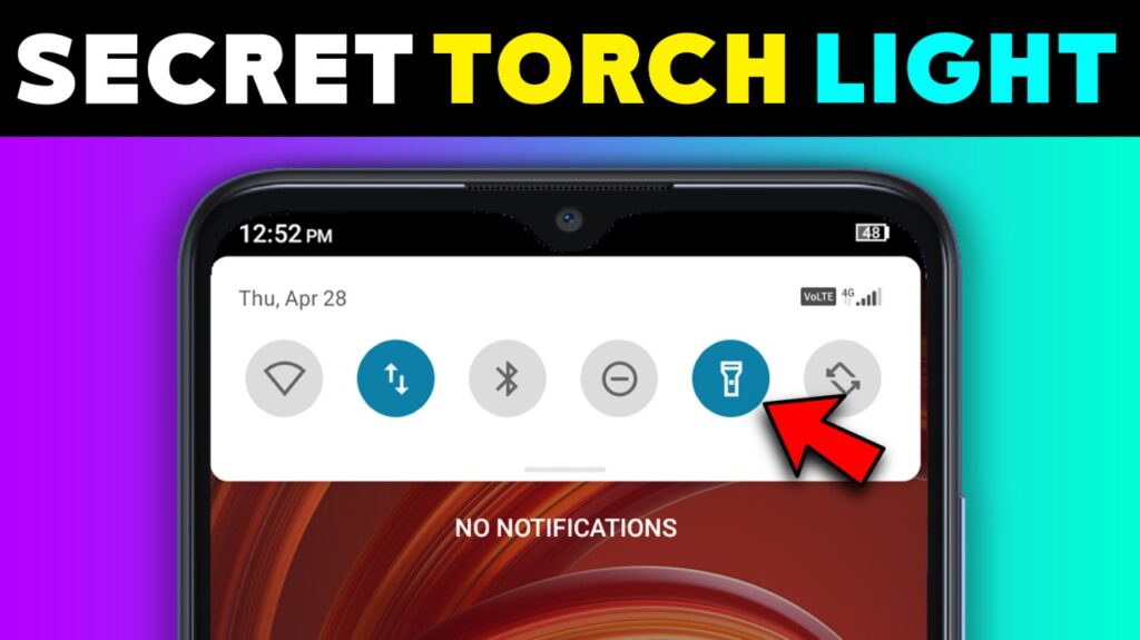 Secret Torch Vault App 2022