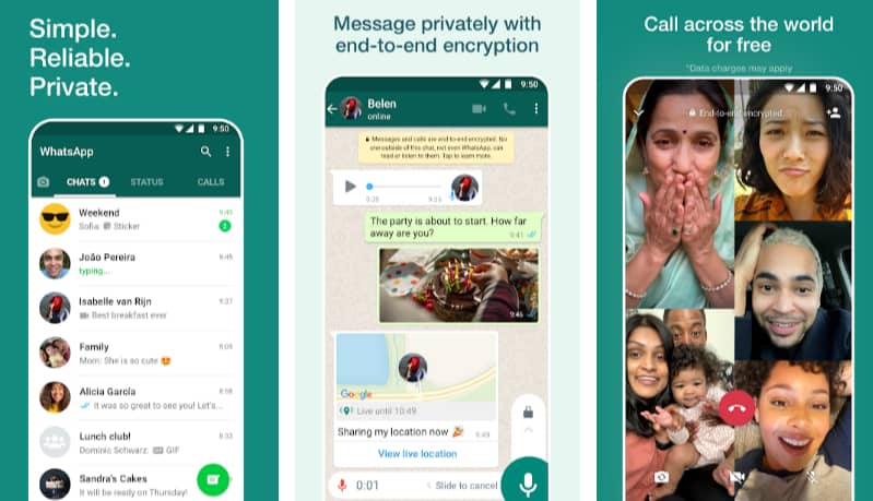 What Is WhatsApp Beta Messenger