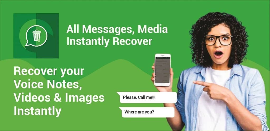 free sms recovery app