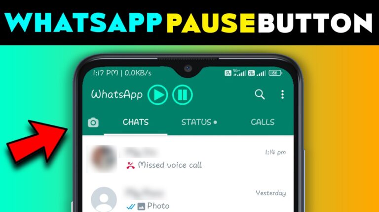 Pause It App