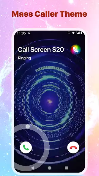 Android Call Screen App Play Store 1 IND shorts
