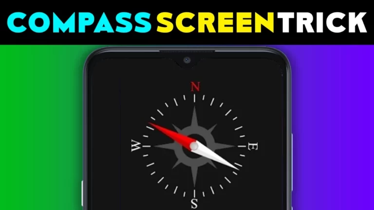 Compass Screen Vault App Play Store
