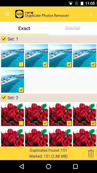 Duplicate Photos Remover app