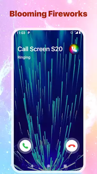 best Android Call Screen App IND shorts
