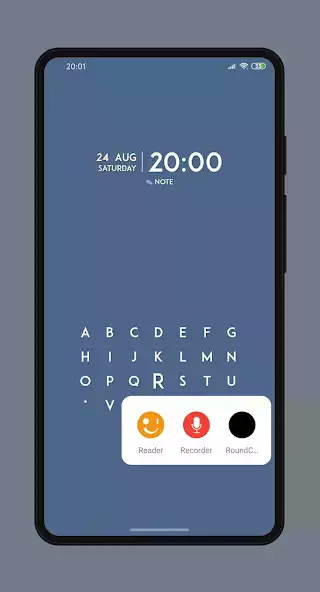 best Letters Launcher App On Play Store IND shorts
