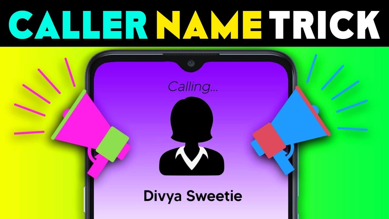 2022 Best Play Store Caller Name Announcer App
