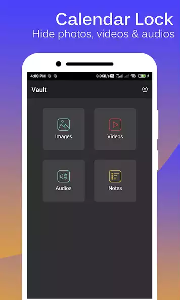 Best Calendar Vault App Play Store 2022 IND shorts
