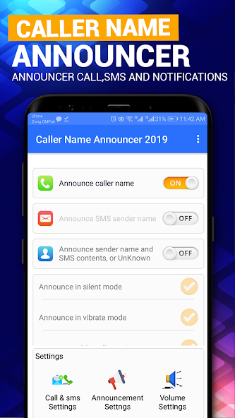 Best Play Store Caller Name Announcer App 2022 IND shorts