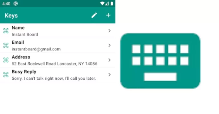 Instant Board Shortcut App Play Store