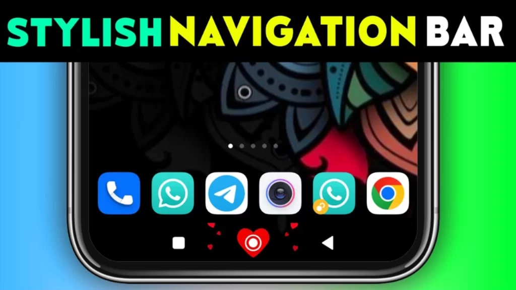 STYLISH NAVIGATION