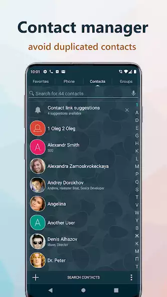 Style Dialer App IND shorts