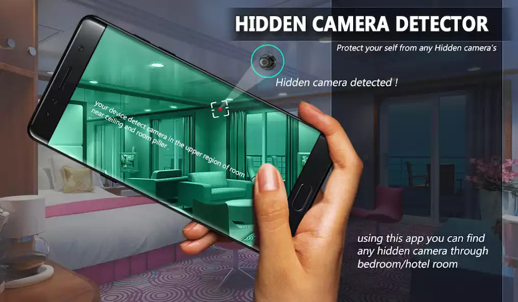 best hidden camera detector app 2022 IND shorts