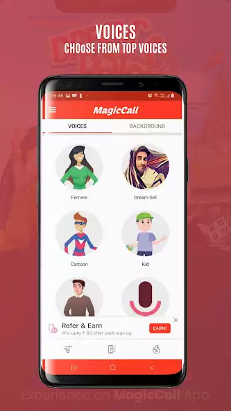 voice changer app during call IND shorts