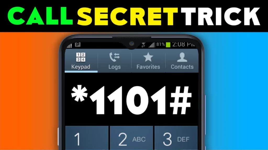 Call Secret WiFi App