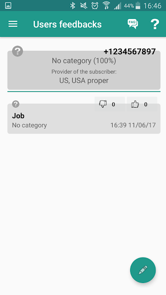 Android Stop Calling App IND shorts