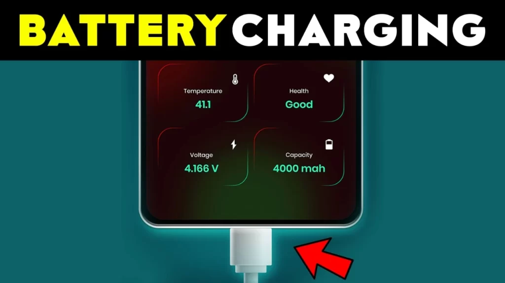 Battery Charging Animated Lock Screen