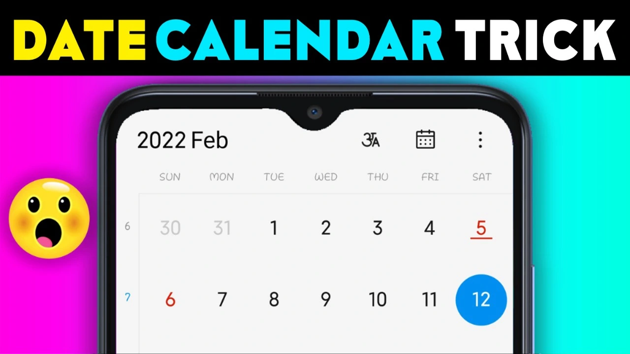 indshorts Data Calendar Vault For Android