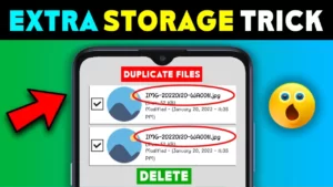 Android Duplicates Cleaner (Extra Storage) 3 Mobile Duplicates Cleaner indshorts