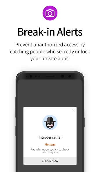 Play Store Ultra App lock IND shorts