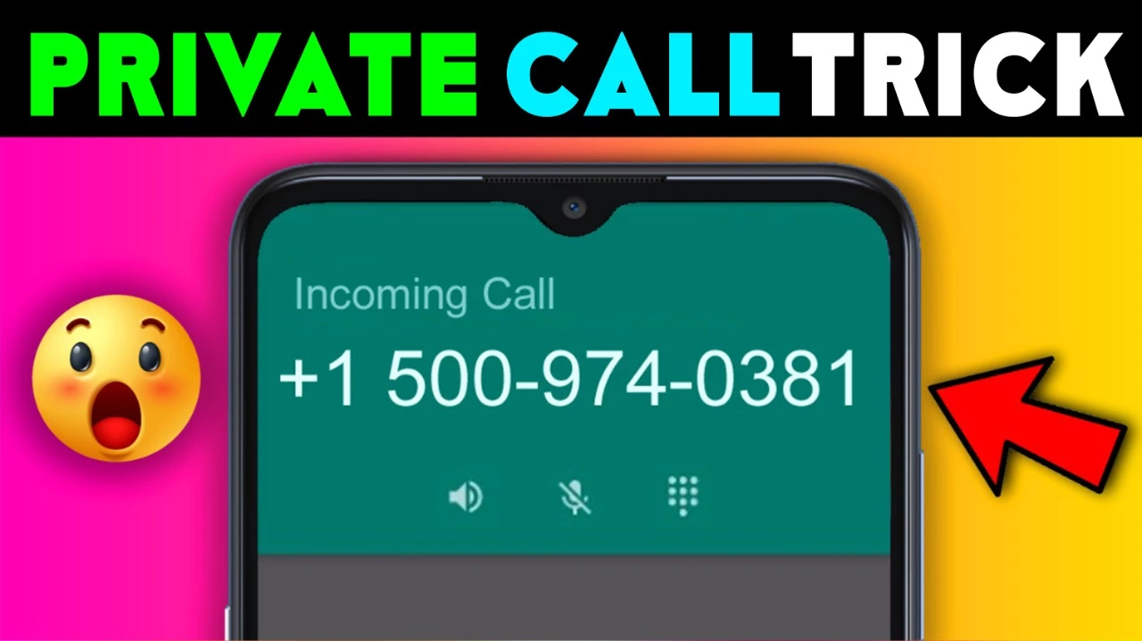 Private Call With Global Phone Call App