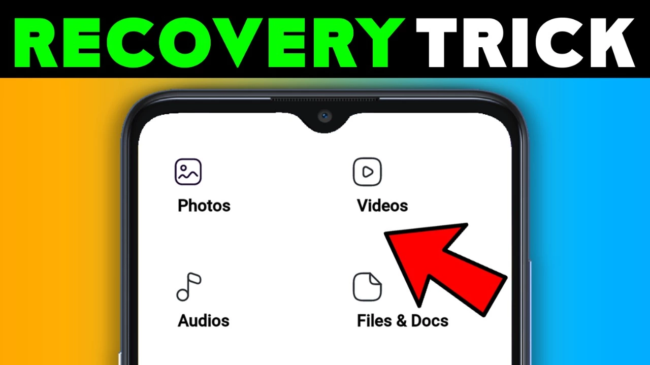 Android File & Photo Recovery