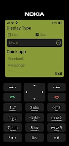 Mobile Nokia Launcher Android App IND shorts
