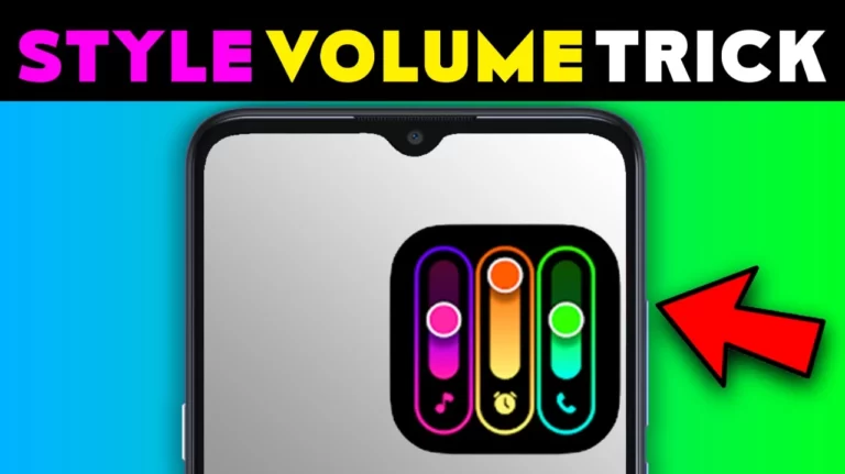 Neon Style Volume RGB & LED