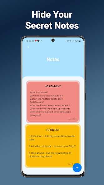 Calculator Lock Play Store IND shorts