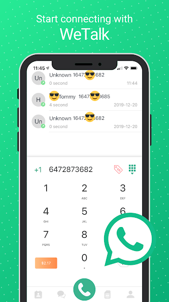 International Unknown Call App IND shorts