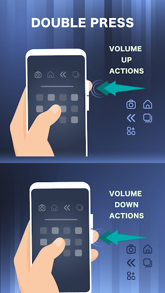 Volume Button Changer App IND shorts