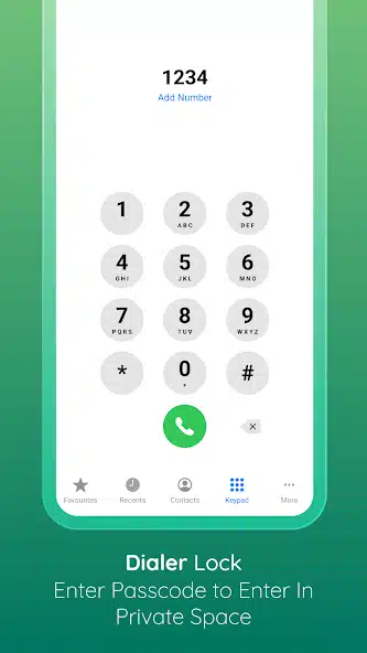 Android Dialer Vault Hide Photo Video IND shorts