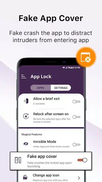 App Lock 2023 IND shorts