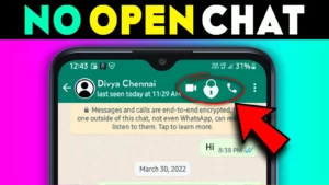 Locker for WhatsApp