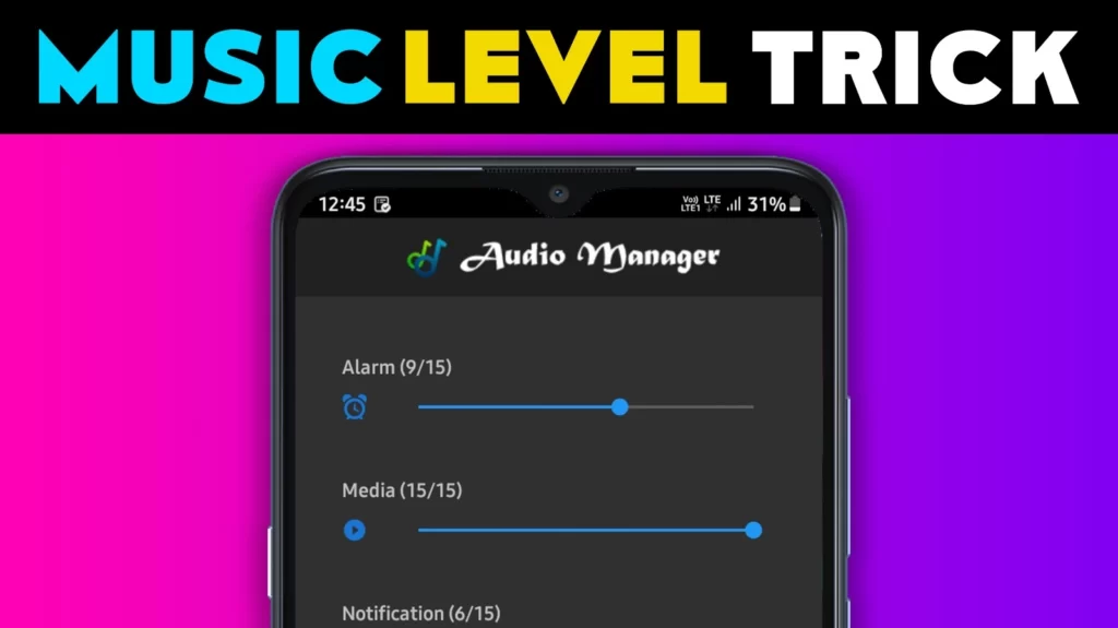 Music Level Hide Photos, Videos