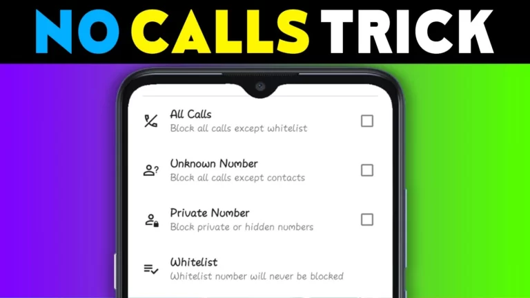 Best Play Store Call Blocker