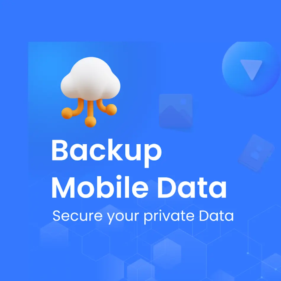 Cloud storage drive backup