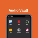 Music Player Vault App