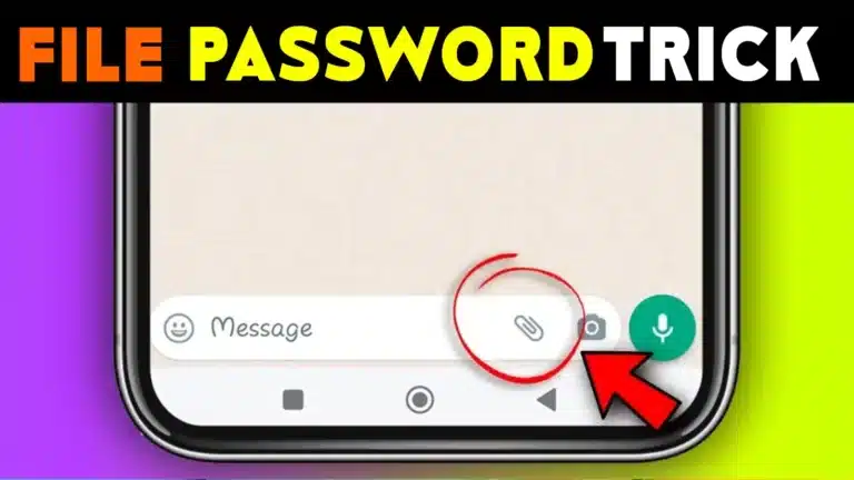 Android PDF Maker With File Password
