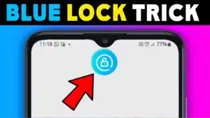 Android Touch Screen Style Blue Lock 4 Touch Lock Android Screen Style Blue Lock