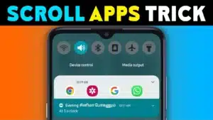 keep everything you need on your notifications