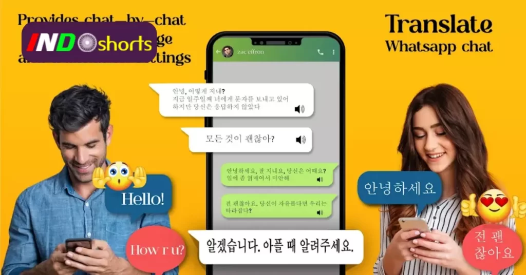 Chat Translator App Download