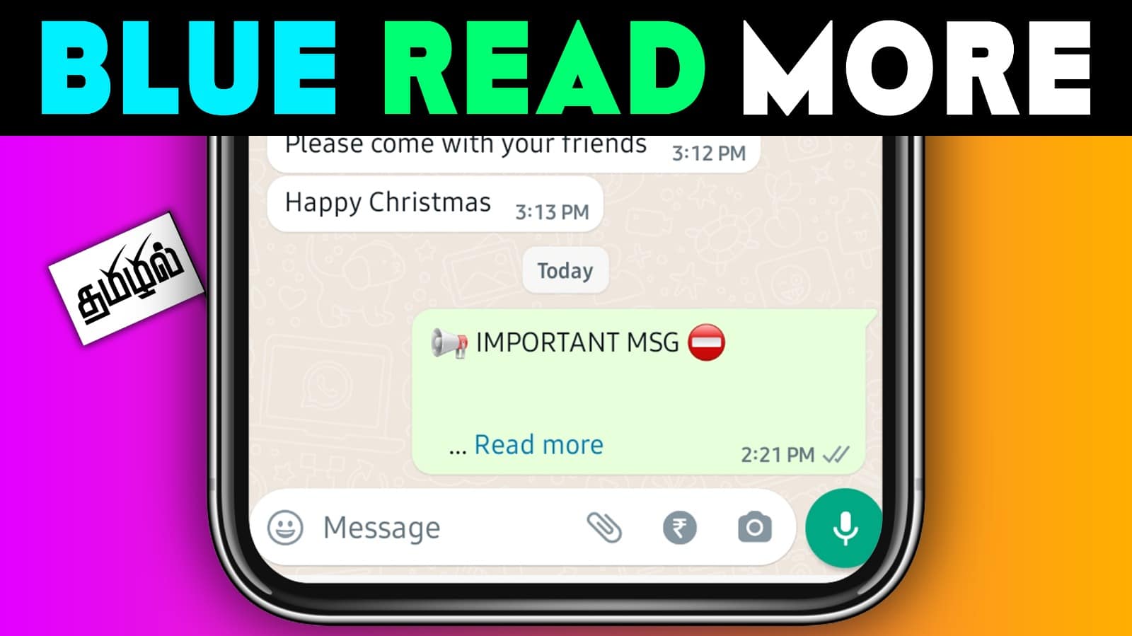 Spoiler Chatting App Paly Store Blue Read App