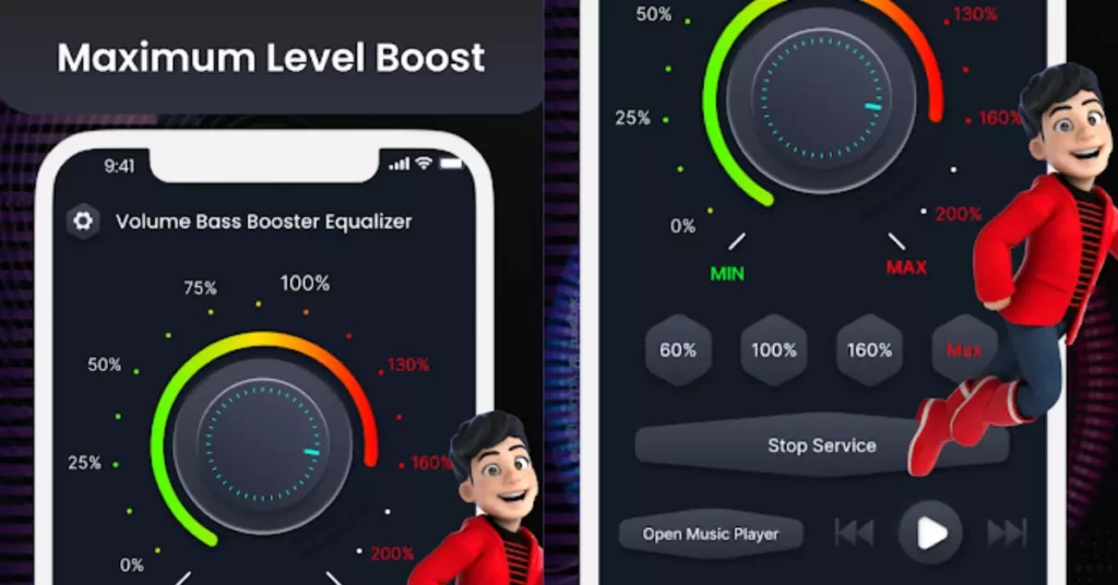 Booster Equalizer App Download