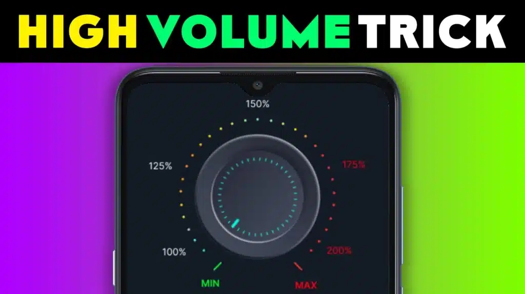 High Volume Bass Booster Equalizer App