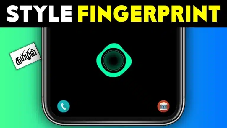 Live Style Fingerprint Animation HD