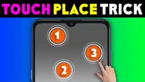 Touch Lock Screen: Touch Place Photos 3 Touch Lock Screen Touch Place Photos INDshorts