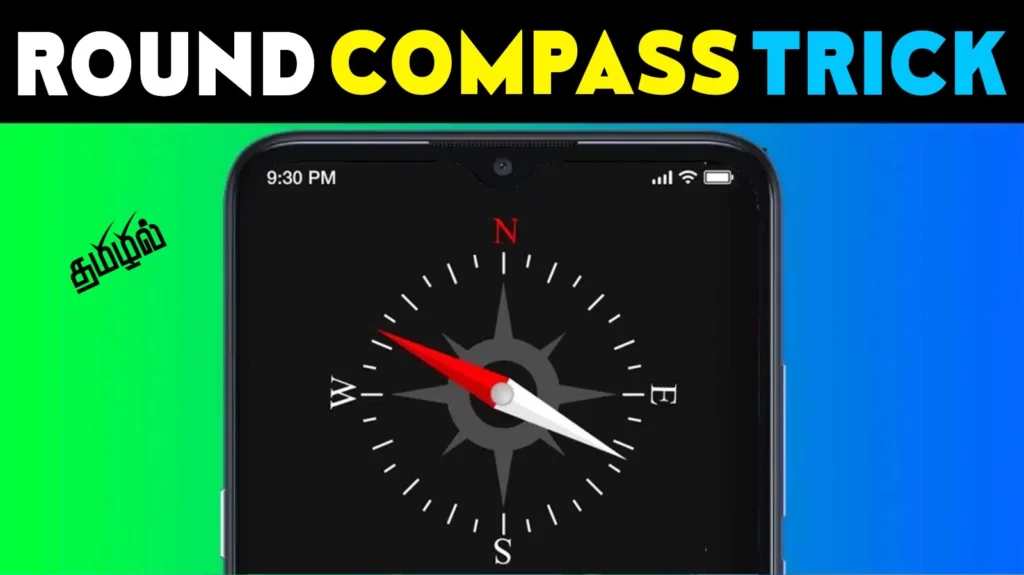 Round Compass Vault The Ultimate App for Protecting Your Data